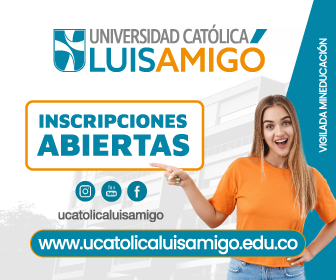 Universidad Católica Luis Amigó - Estdia